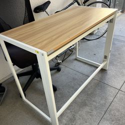 Collapsible Bamboo Table