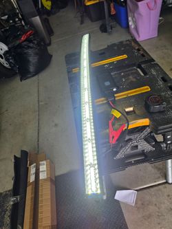 52in flood light bar
