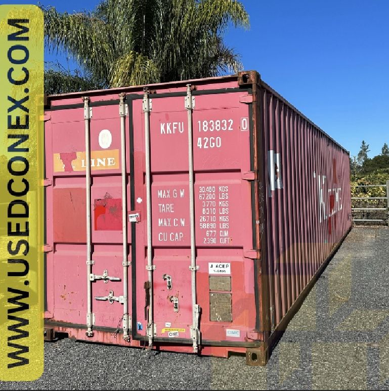 Shipping Containers For Sale