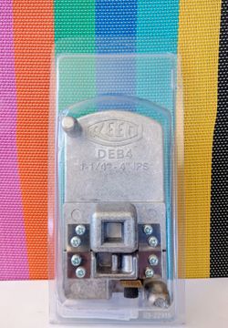 Reed Tool DEB4 Deburring for Plastic  1-1/4 to 4-Inch