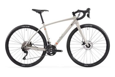 Co-op Cycles Gravel Bike with Shimano GRX
