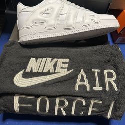 Nike Air Force CPFM White 