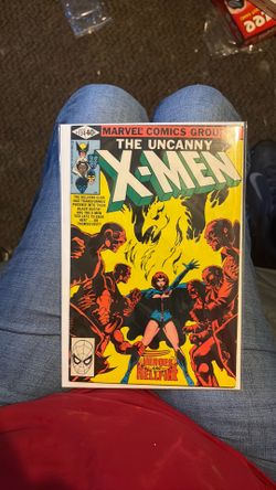 The uncanny x men
