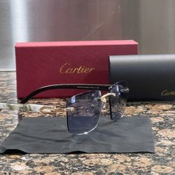 Cartier Buffs Sunglasses