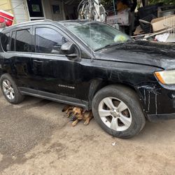 2012 Jeep Compass 4x4