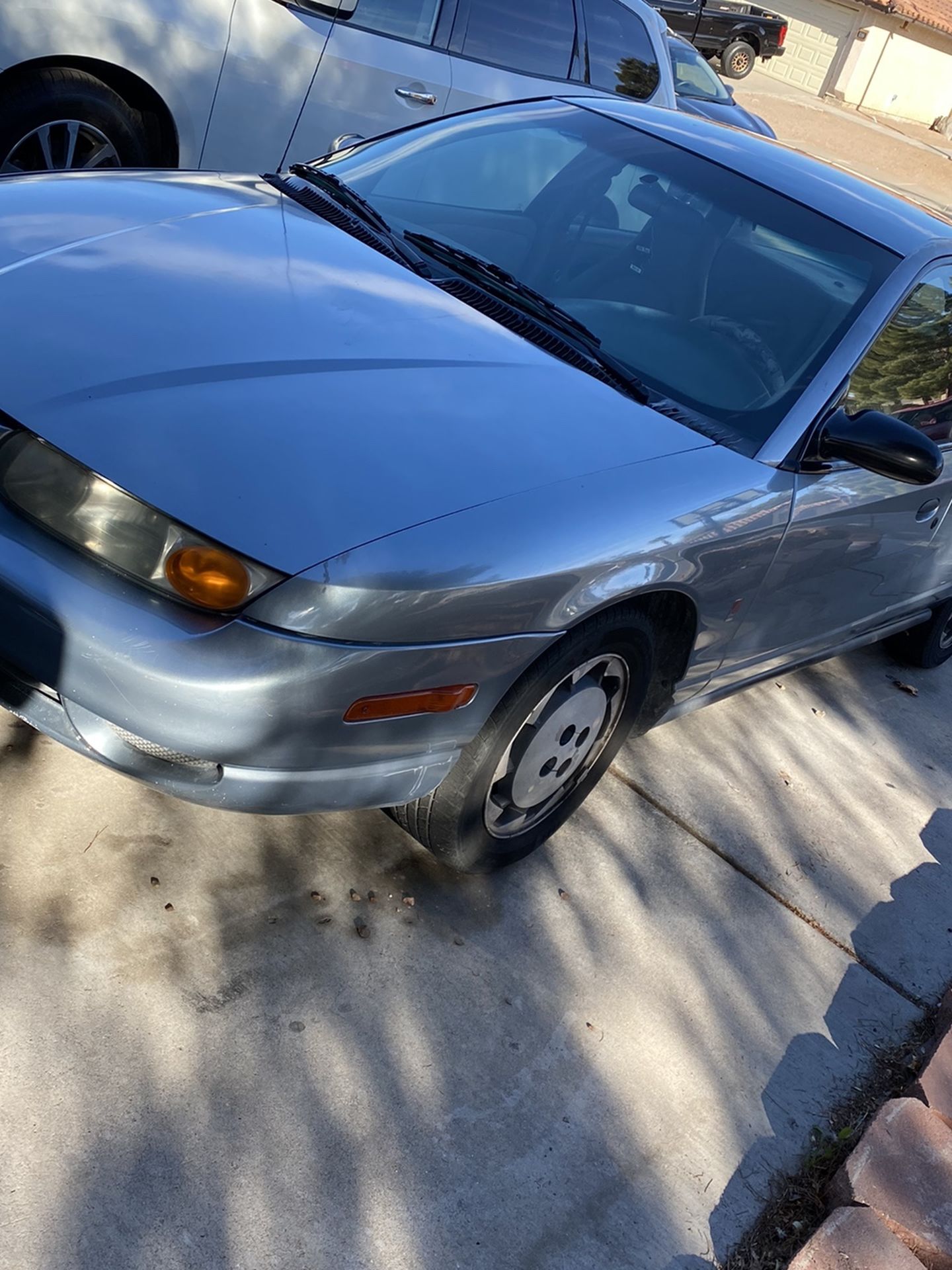 2002 Saturn SL1