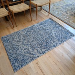 Polypropylene Indoor Outdoor Rug, 3x5