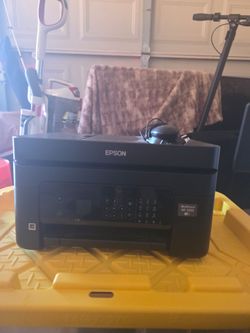 Epson printer