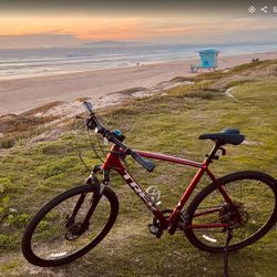 Trek Dual Sport 3 Red XL 