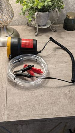 Diesel Fuel Oil Pump Exteactor