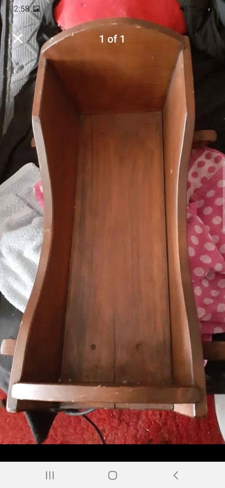 Rocking Cradle