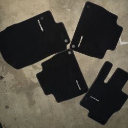 Mercedes Amg Floor Mats