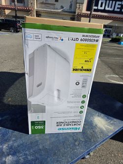 Portable AC 8000 hisense