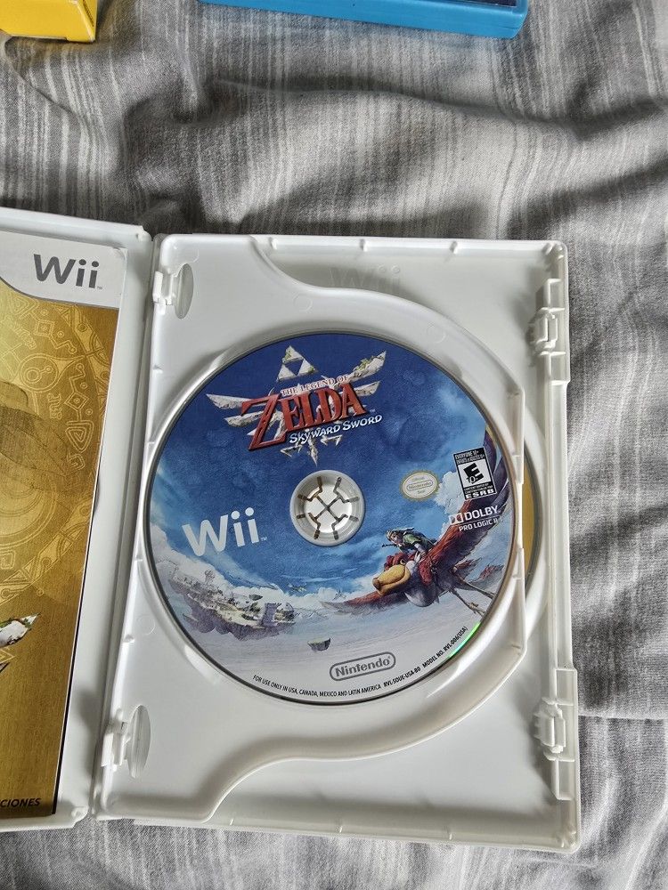 Nintendo Games