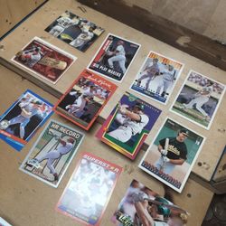 Mark McGwire Lot
