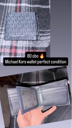 Michael Kors wallet