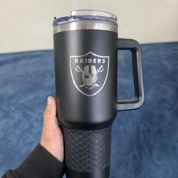 Raiders Mug
