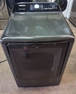 Super capacity electric dryer