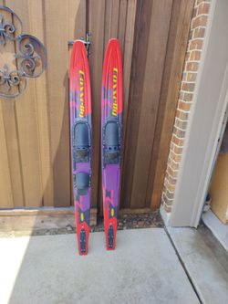 Water ski set