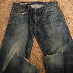 Mens Gap Jeans Size 34
