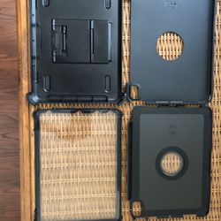 Otter Box Defender Case iPad Air Black