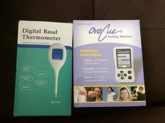 Ovacue Fertility Monitor