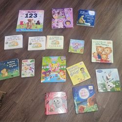 Board Books - $1.00/ea - Macki's Books n More