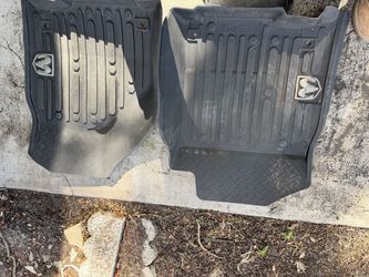 Original ram all wheather mats