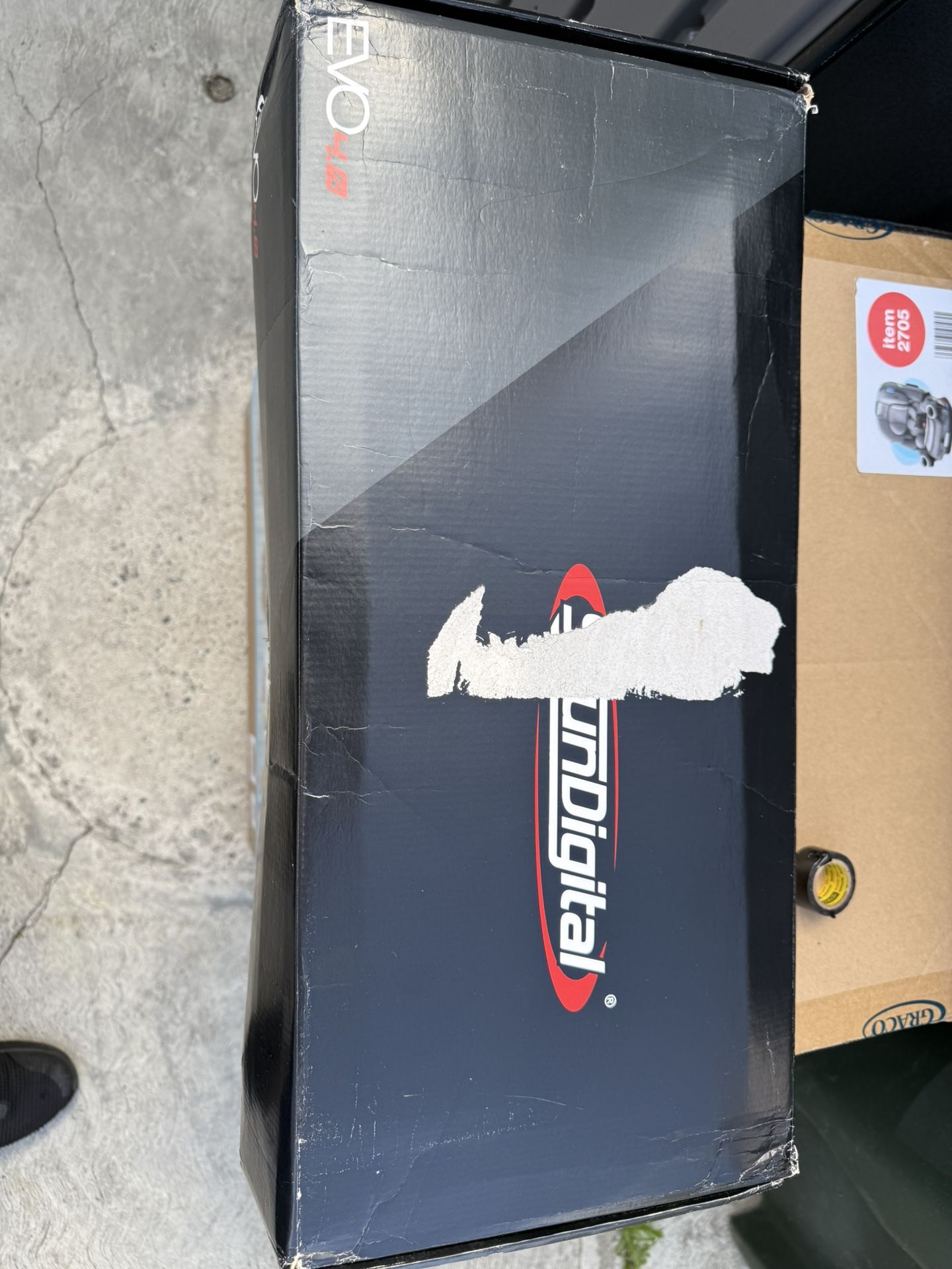 12k Soundigital 4.0 Amplifier