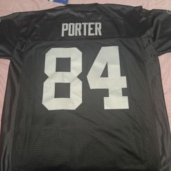 Official Raiders Jersey 