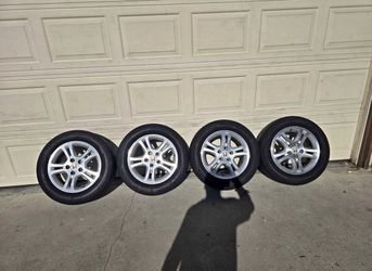 Rines Honda accord 2004-2007