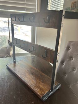 Coffee Mug Rack