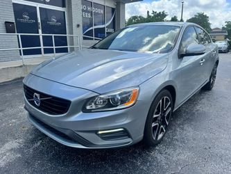2017 Volvo S60