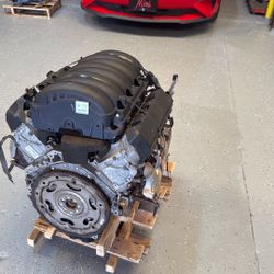 2014-2019 CHEVY SILVERADO TAHOE GMC SIERRA 1500 5.3L V8 L83 ENGINE 77K Mile Test