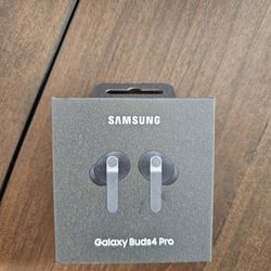 Samsung Galaxy Buds4 Pro