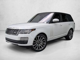 2020 Land Rover Range Rover