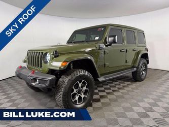 2023 Jeep Wrangler 4xe