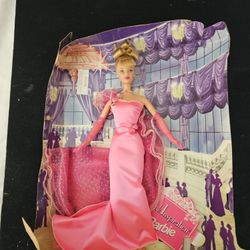 Barbie 1998 Pink Inspiration 