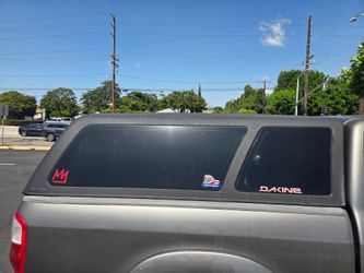 SNUGTOP CAMPER SHELL