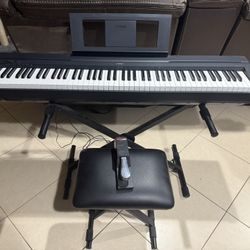 Yamaha Digital Piano P-45