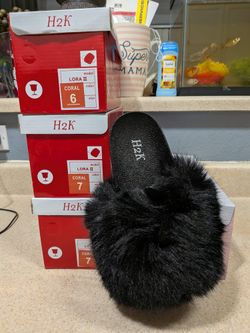 H2K Fury Sandals. Size 6&7 Only. New