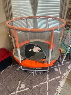 Kids trampoline