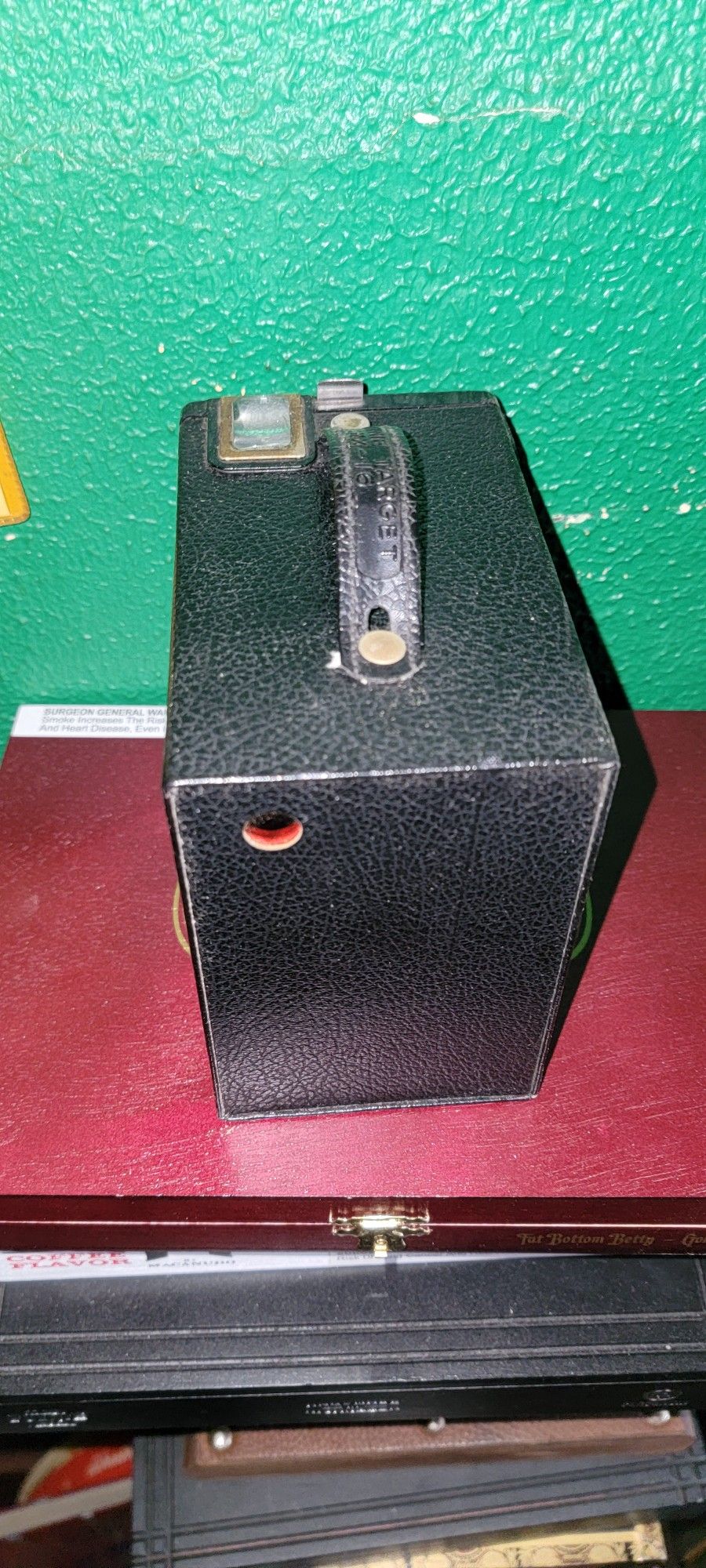 Old KODAK camera