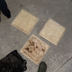 Baseball throwdown bags