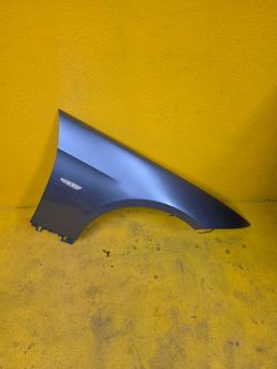 07-13 BMW E92 E93 328 335 i xi FRONT RIGHT PASSENGER SIDE FENDER SHELL PANEL