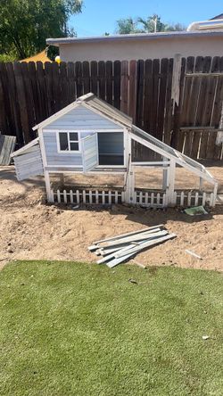 Chicken coop