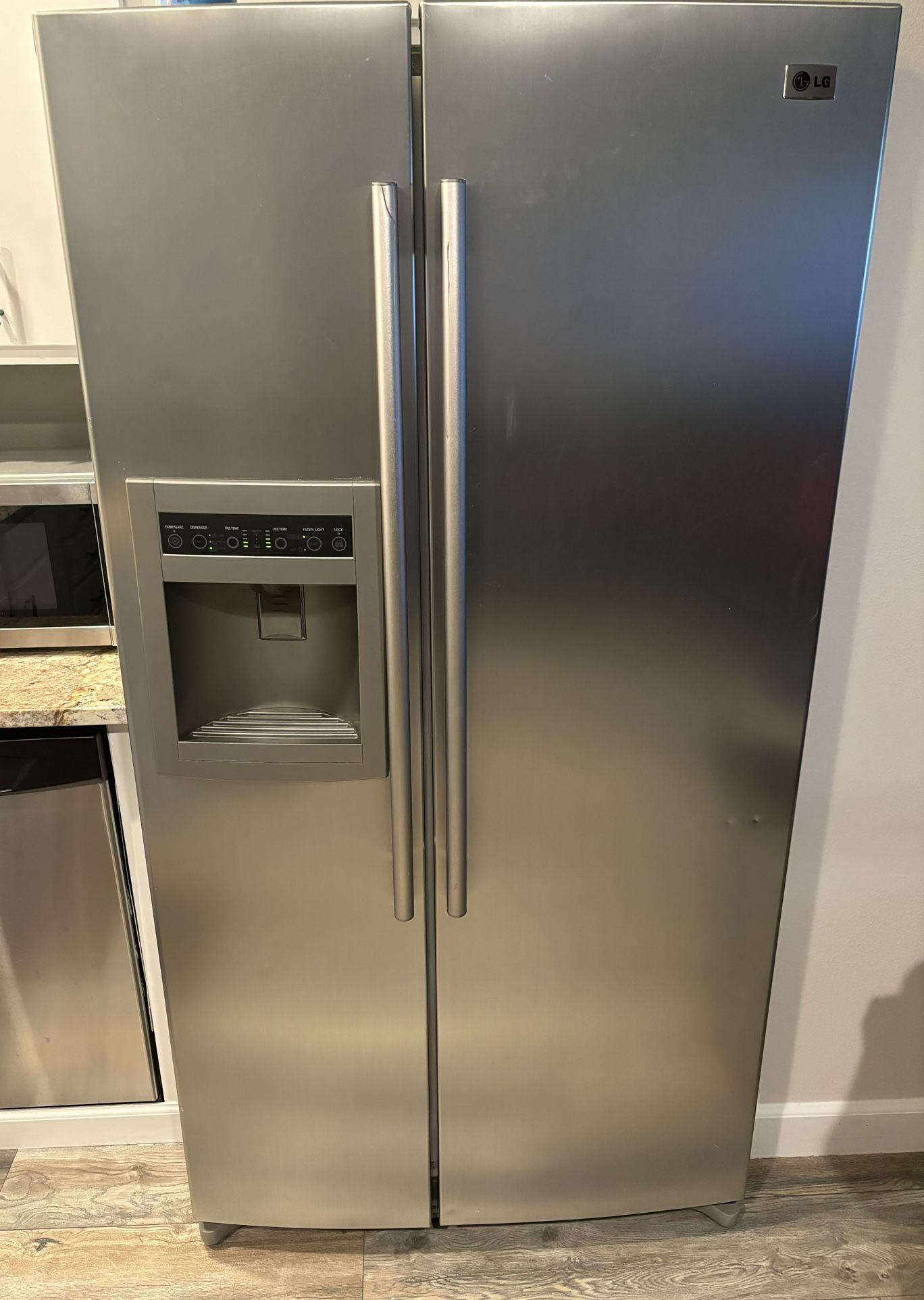 LG Fridge - Great Condition