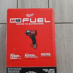 Milwaukee M18 Fuel Impact 3/8 Mid Torque Wrench 
