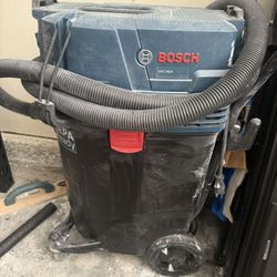 Bosh HEPA Vacuum.