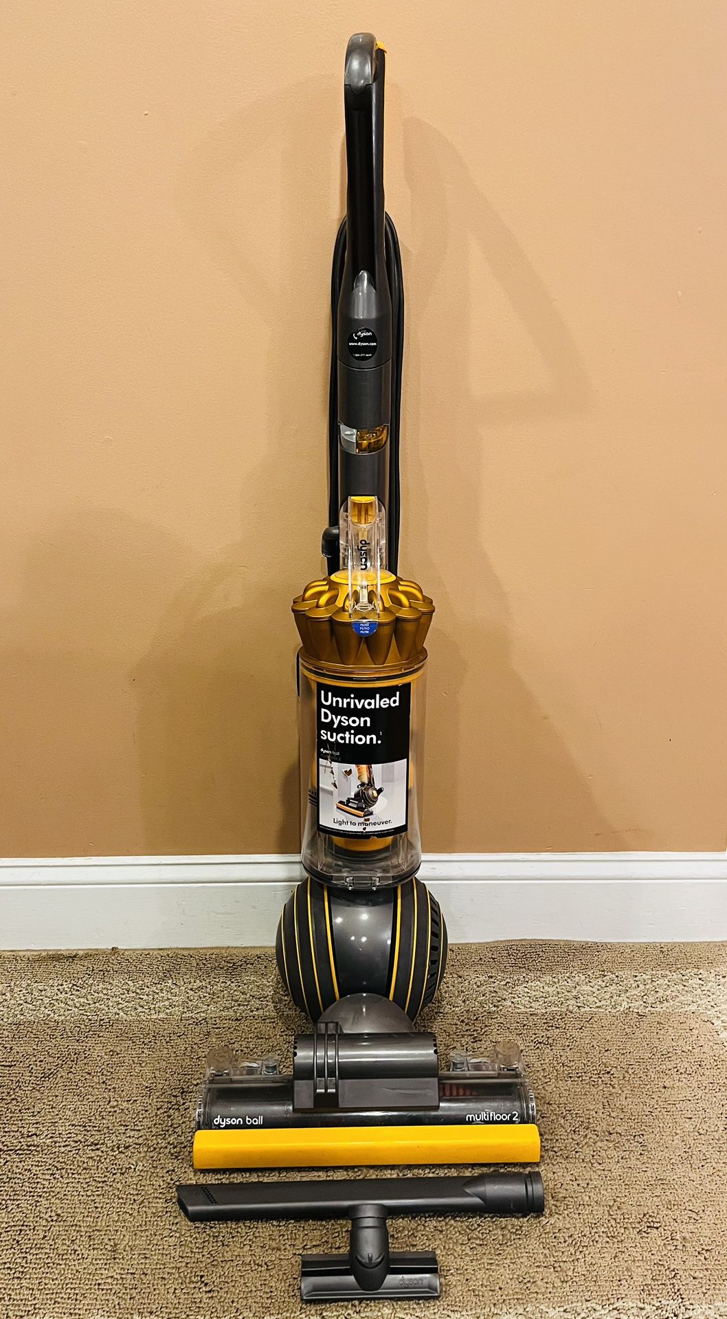 Dyson Multi Floor 2 Vacuum Cleaner